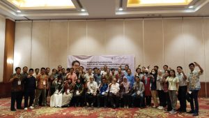 Trainer bagi Calon Trainer Duta dan Kader Digital Program Desa Cerdas