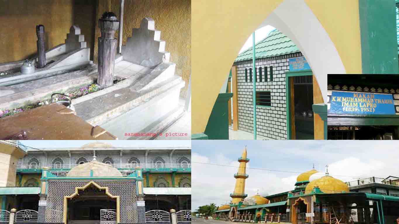 Membuat Wahana Wisata Religi Masjid Lapeo dengan Virtual Reality